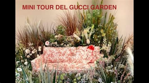 gucci garden biglietti